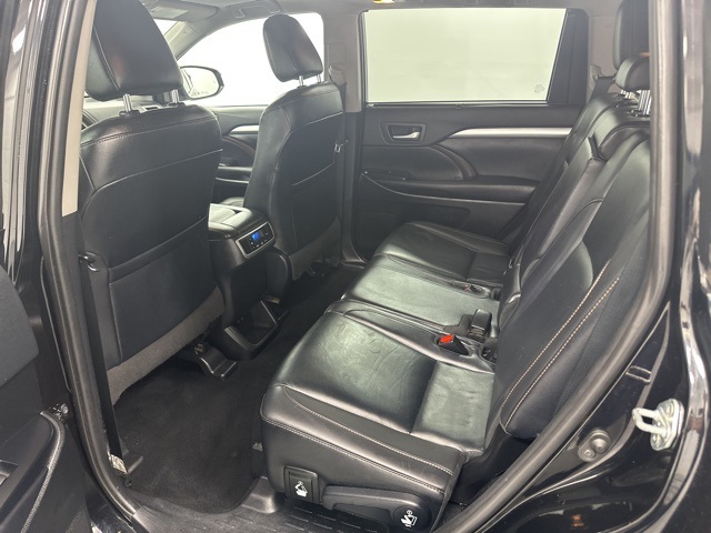 2019 Toyota Highlander XLE photo 24