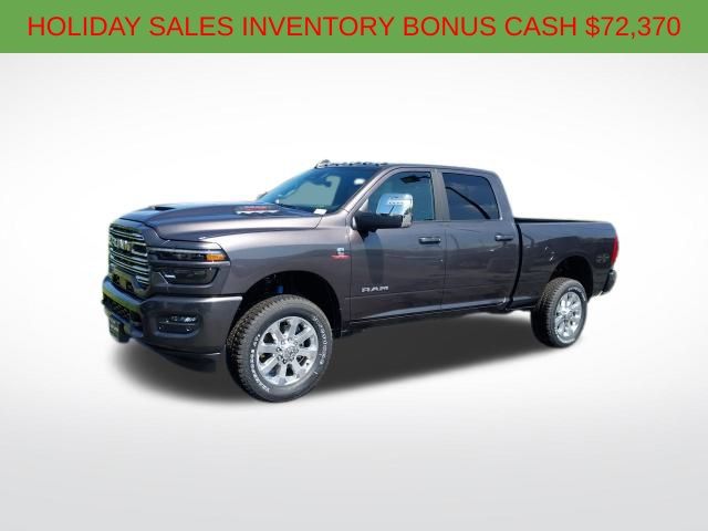 2025 RAM Ram 2500 Pickup Laramie's photo