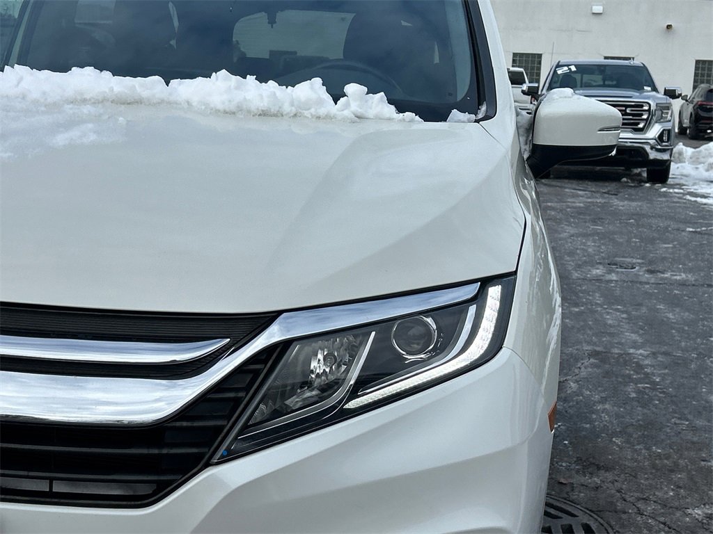 2018 HONDA ODYSSEY - Image 9