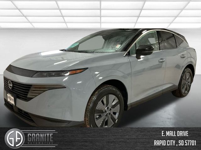 2025 Nissan Murano SL's photo