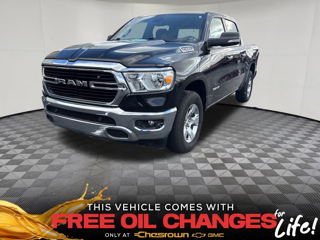 2020 RAM Ram 1500 Pickup Big Horn/Lone Star's photo