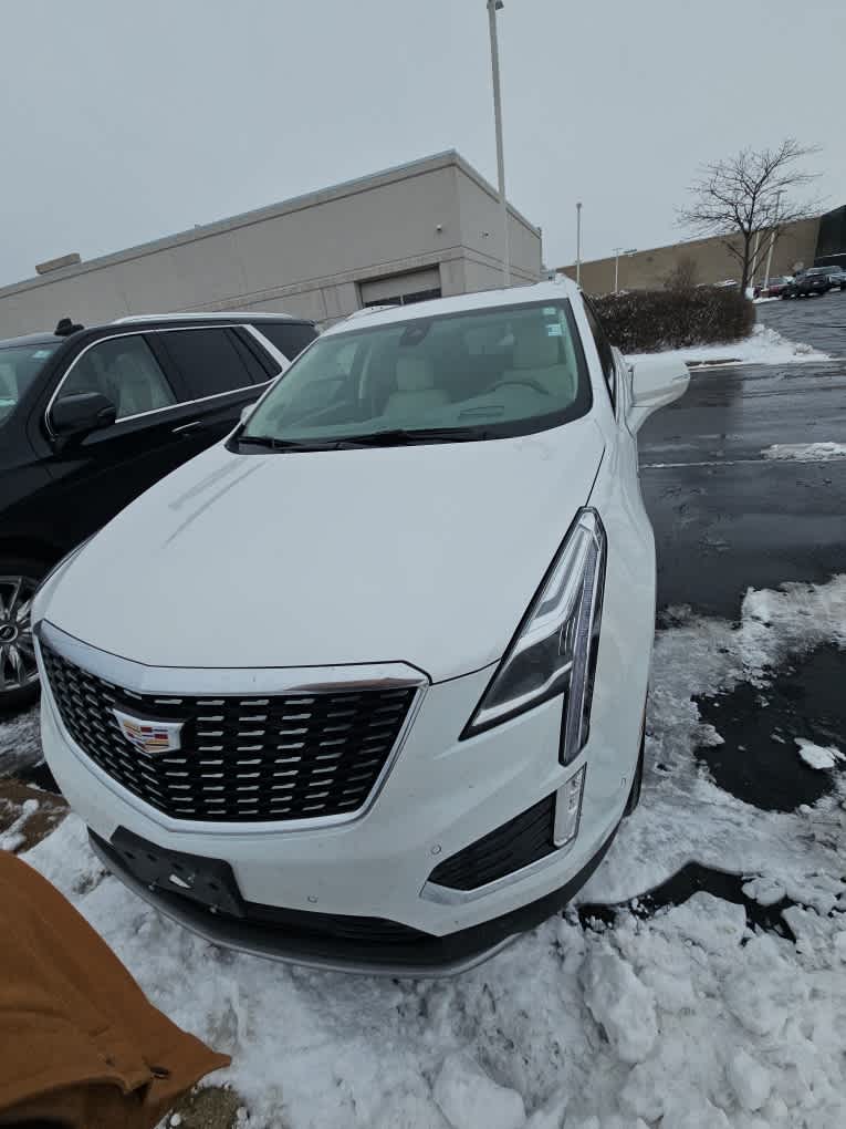 2024 Cadillac XT5 Premium Luxury's photo