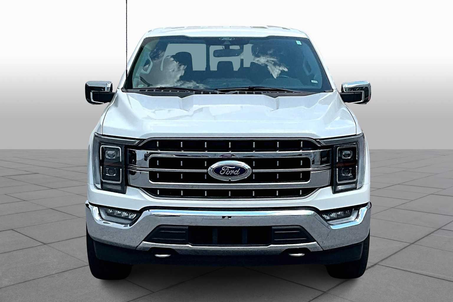2021 Ford F-150 Lariat photo 3