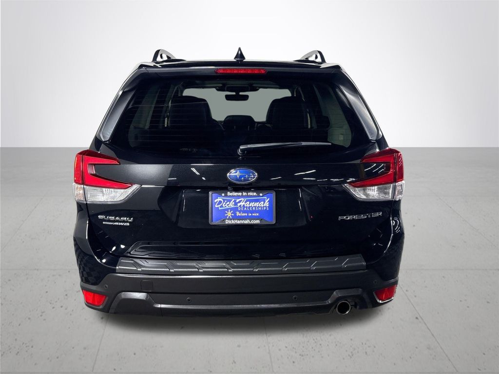 2024 Subaru Forester Limited photo 4