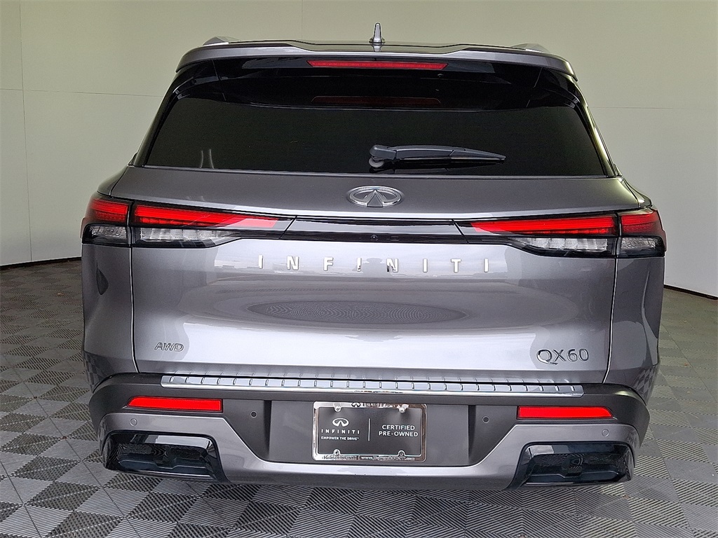 2023 Infiniti QX60 Luxe photo 5