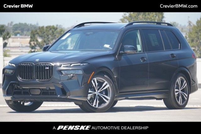 2025|BMW|X7|M60i|4D Sport Utility