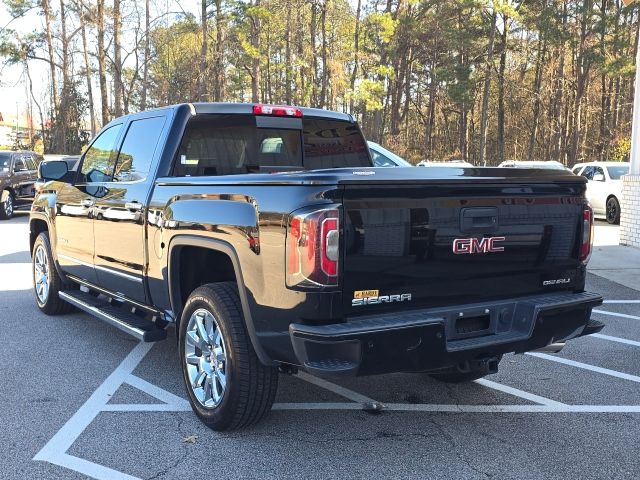 2017 Gmc Sierra 1500 Denali photo 3