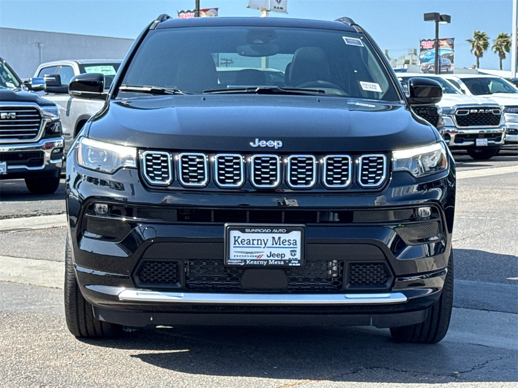 2025 Jeep Compass Limited photo 5