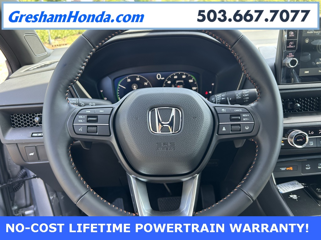 2026 Honda CR-V Hybrid Sport-L photo 10