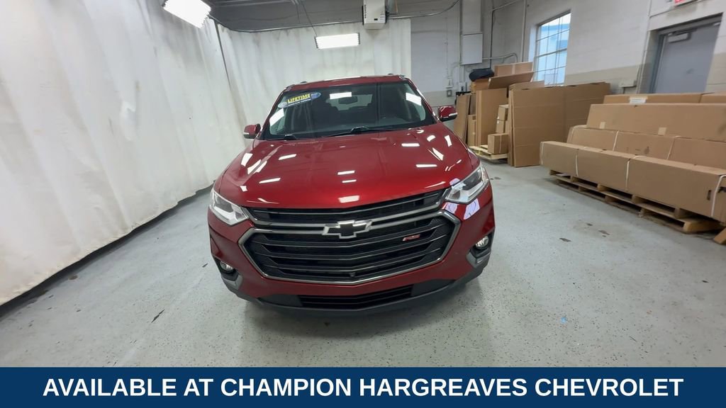 2020 Chevrolet Traverse RS photo 3