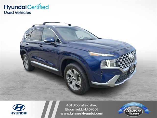 2021 Hyundai Santa Fe