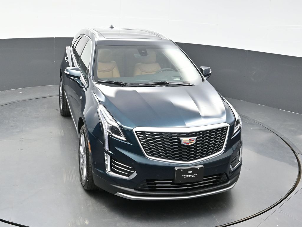 2025 Cadillac XT5 Premium Luxury photo 16