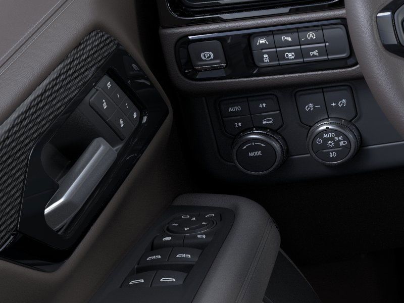 2025 Gmc Yukon XL photo 21