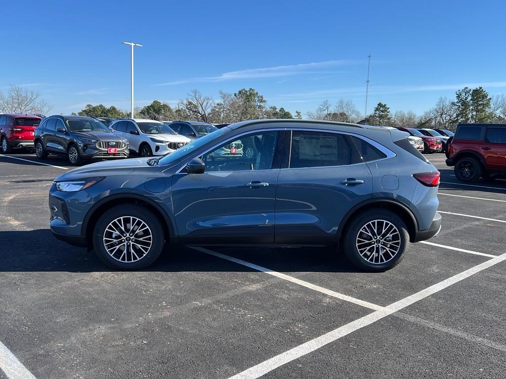 2025 Ford Escape Plug-In Hybrid Base photo 4