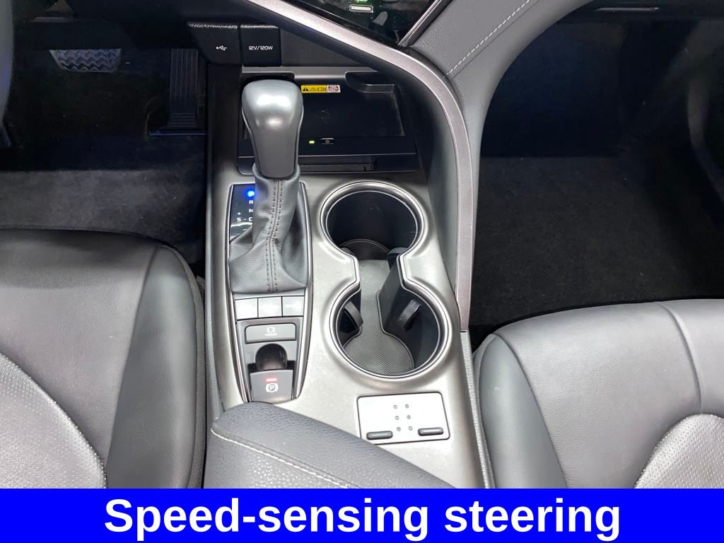 2023 Toyota Camry XSE photo 17