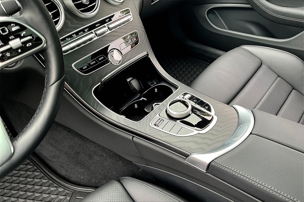 2023 Mercedes Benz C 300 4MATIC photo 13