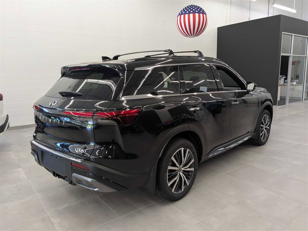 2025 Infiniti QX60 Autograph photo 3