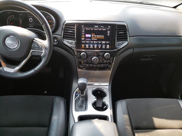 2021 Jeep Grand Cherokee Laredo X photo 15