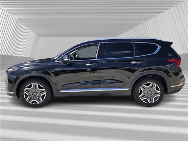 2022 Hyundai Santa Fe Limited photo 2