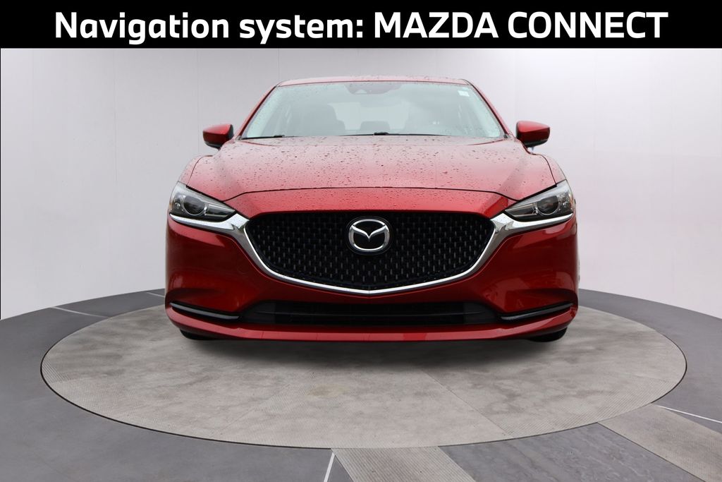 2018 Mazda Mazda6 Grand Touring photo 3