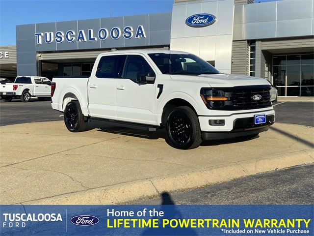 2025 Ford F-150 XLT's photo