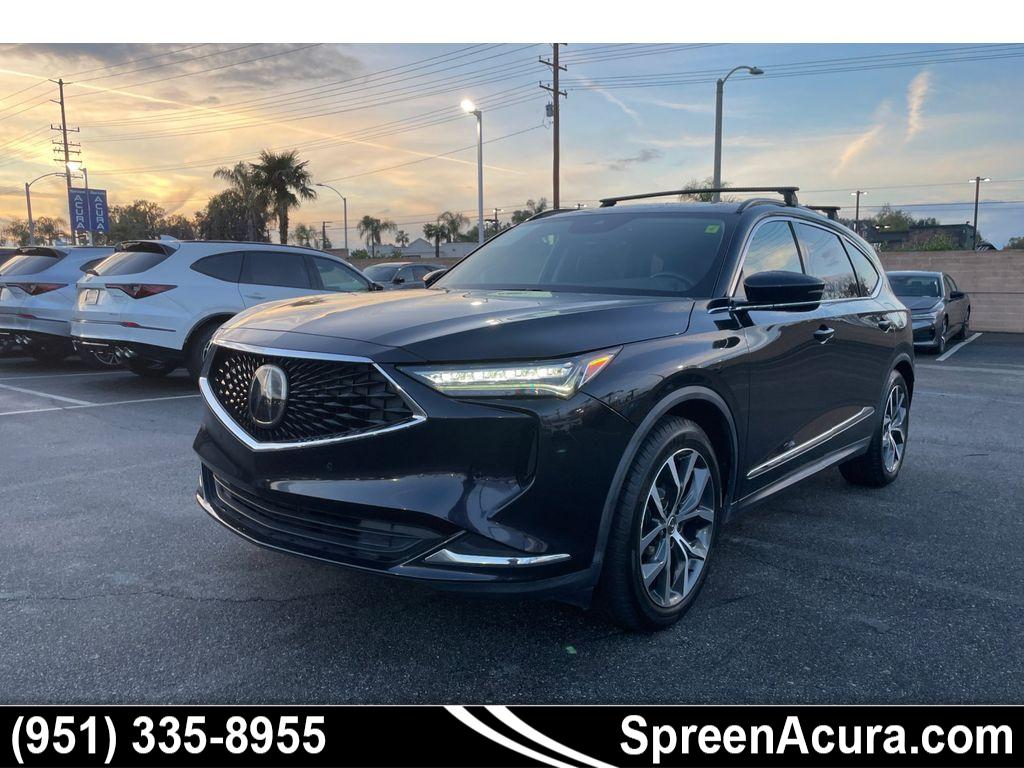 2022 Acura MDX Technology Package's photo