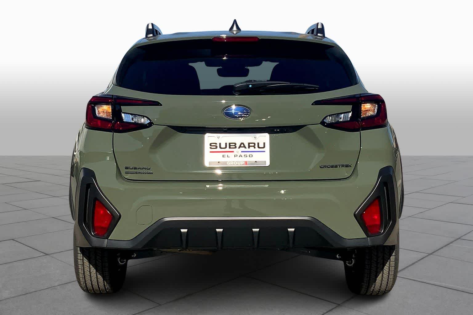 2026 Subaru Crosstrek Premium photo 4