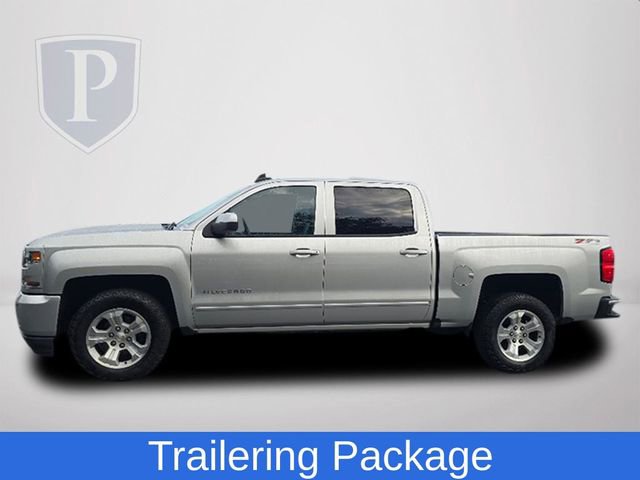 2017 Chevrolet Silverado 1500 LT photo 8