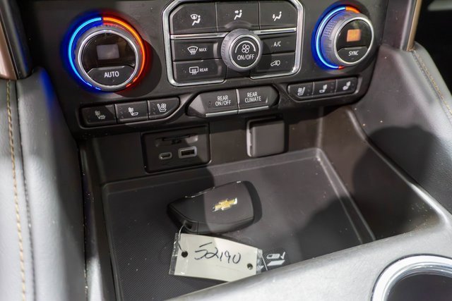 2021 Chevrolet Tahoe High Country photo 16