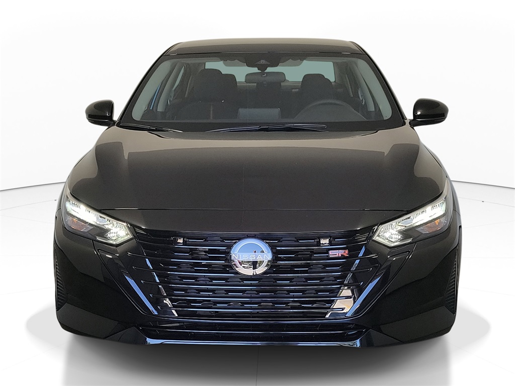 2025 Nissan Sentra SR photo 2