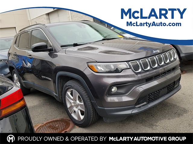 2022 Jeep Compass Latitude's photo