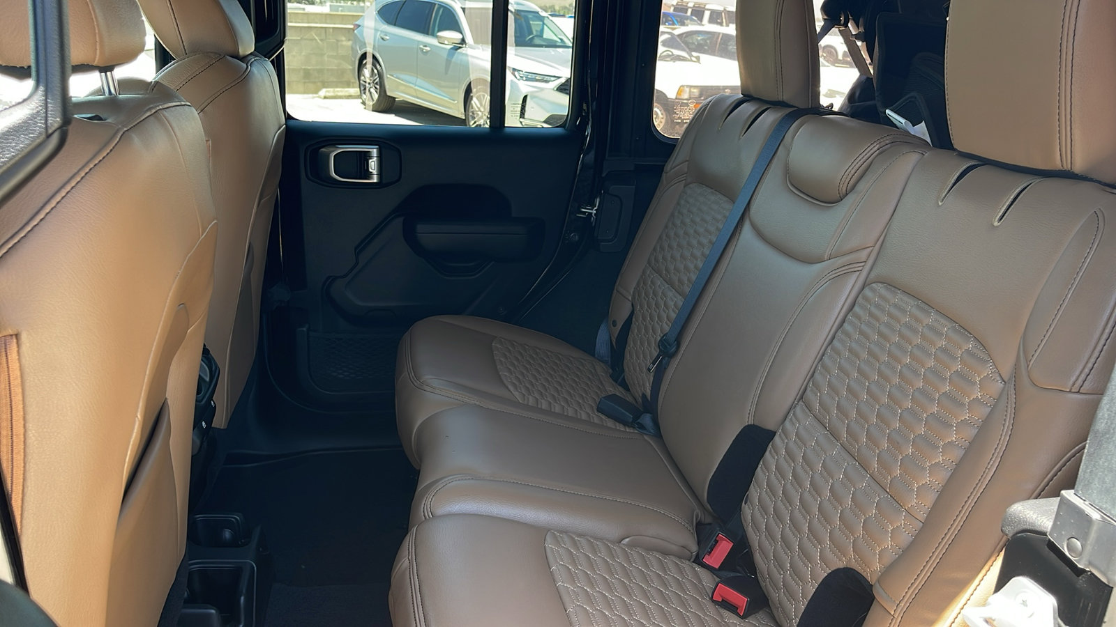 2022 Jeep Wrangler Unlimited Sport S photo 15