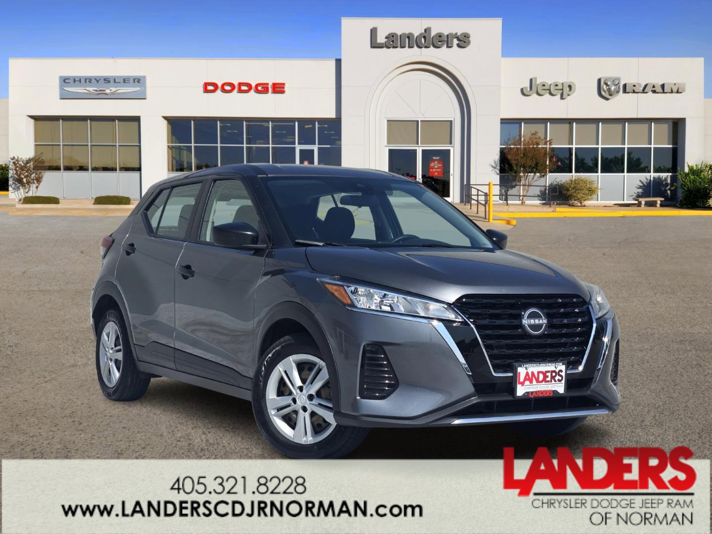 2023 Nissan Kicks