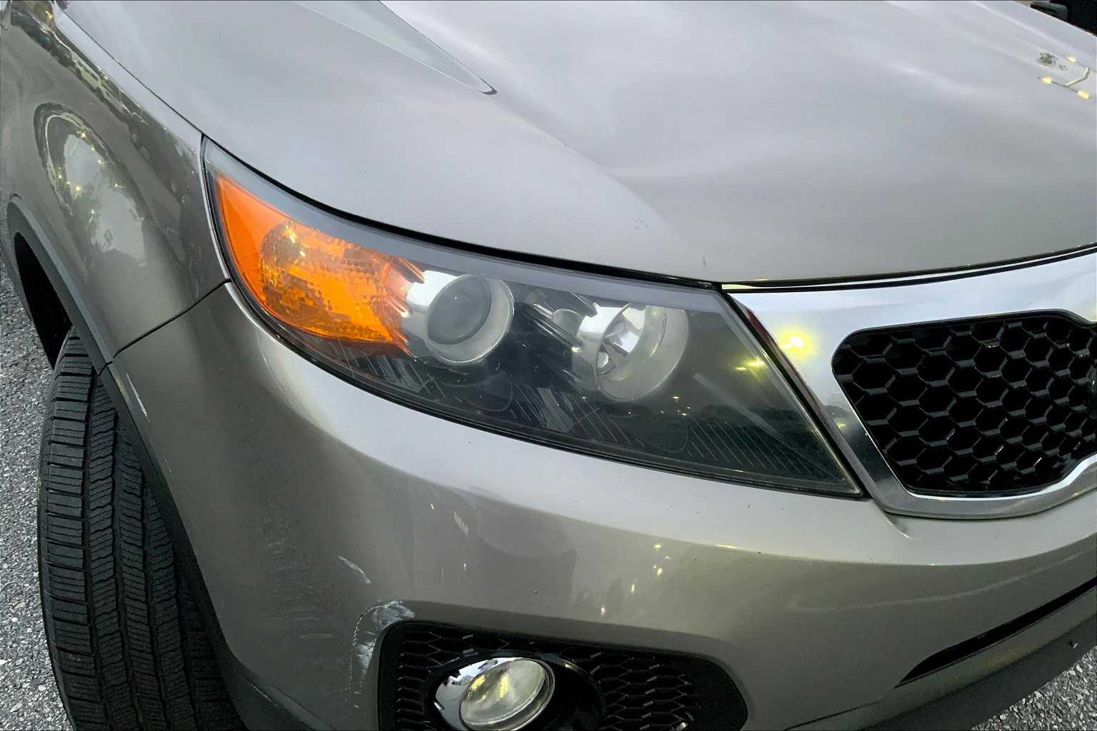2013 Kia Sorento EX V6 photo 24