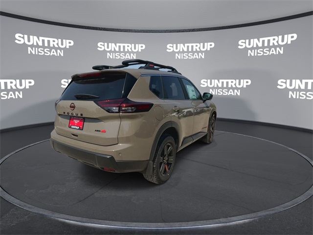2025 Nissan Rogue SV photo 5