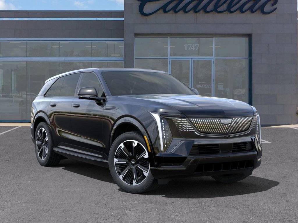 2025 Cadillac Escalade IQ Sport photo 10