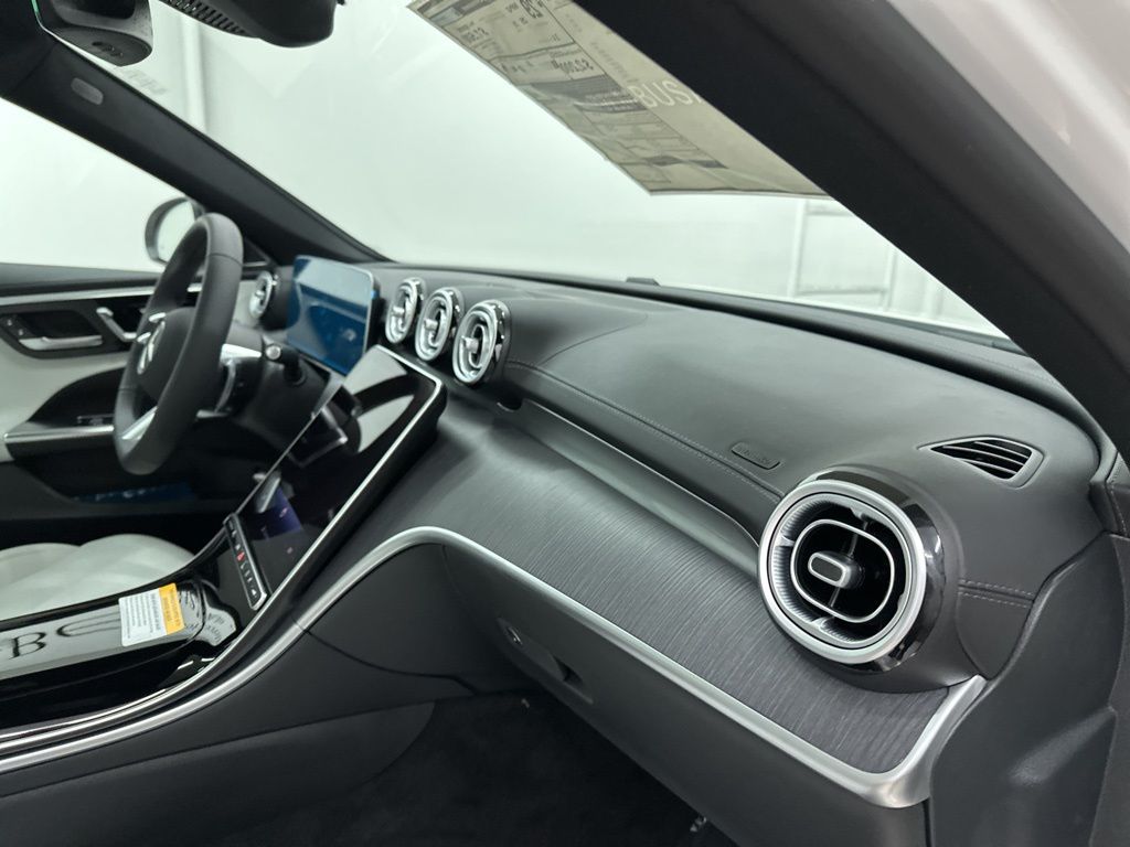 2025 Mercedes Benz C 300 photo 23