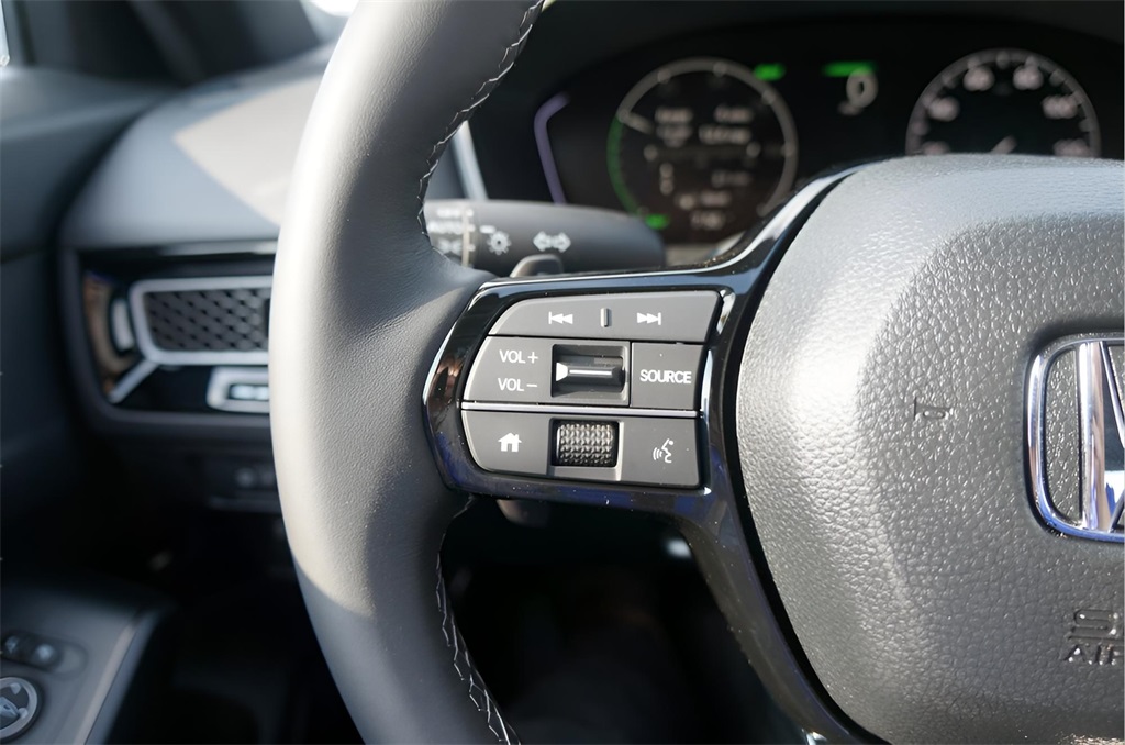 2026 Honda Civic Hybrid Sport photo 11