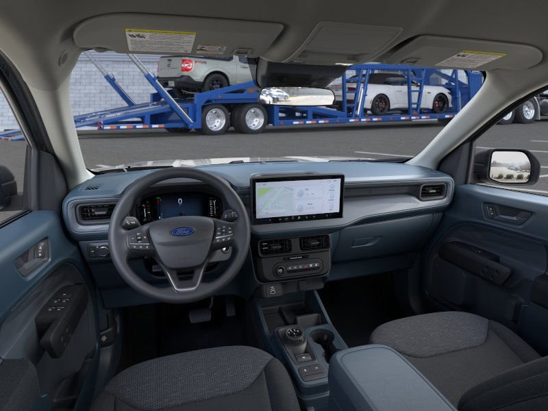 2025 Ford Maverick XL photo 9