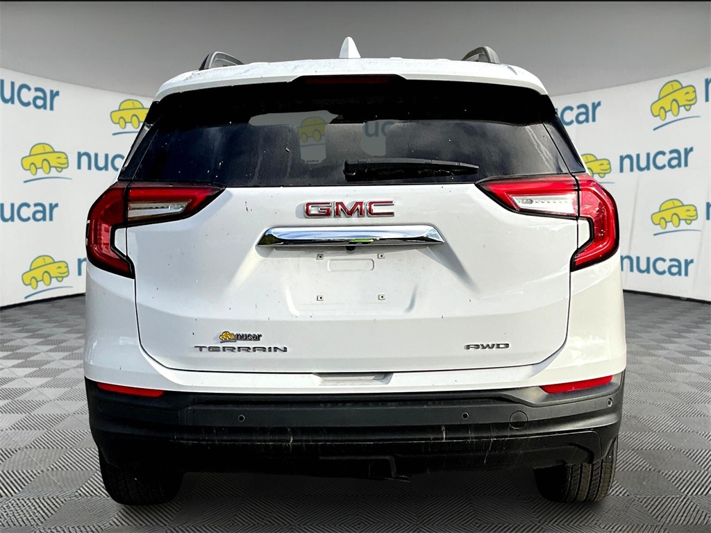 2023 Gmc Terrain SLE photo 4