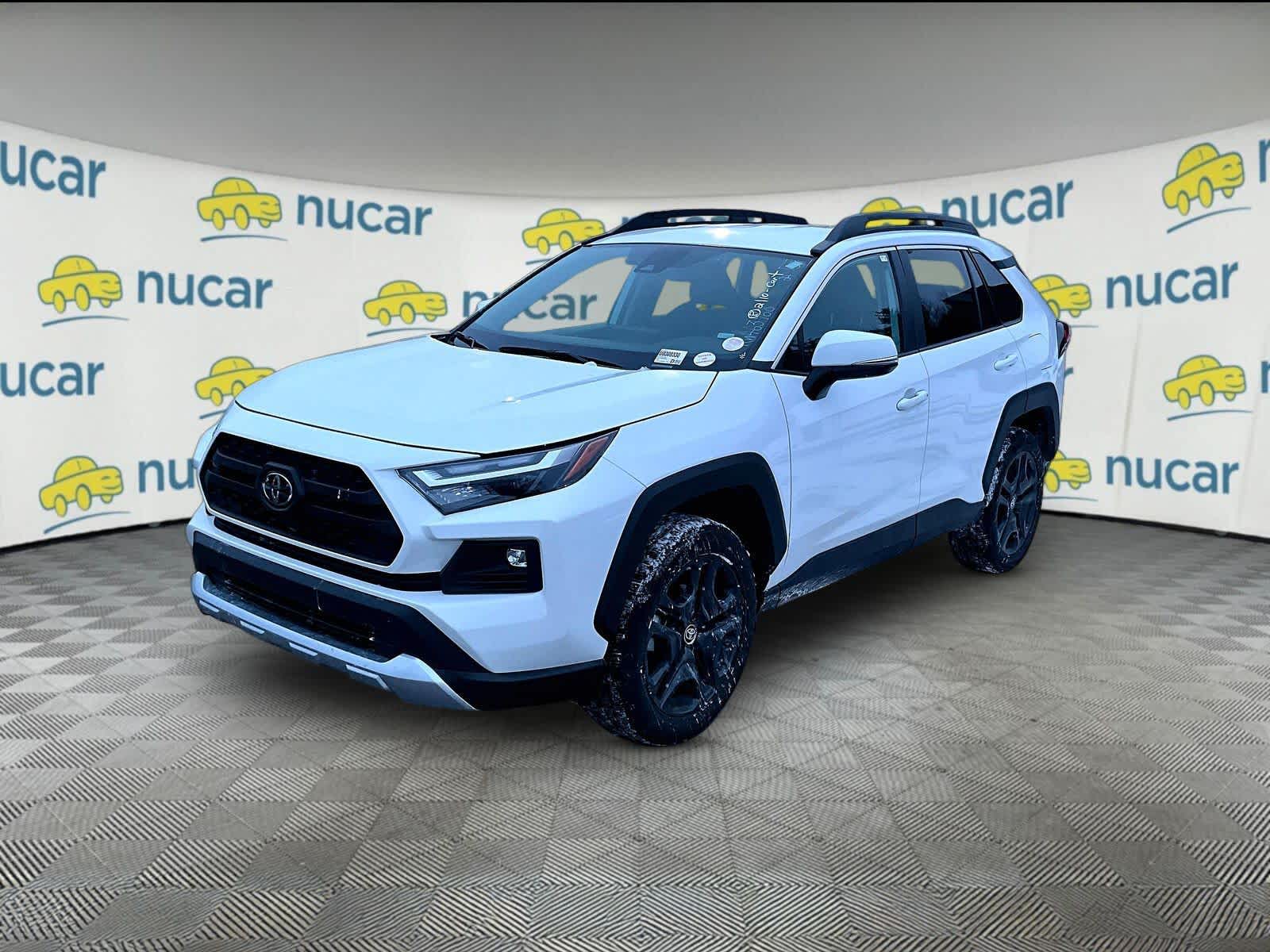 Used 2024 Toyota RAV4 Adventure with VIN 2T3J1RFV2RW463968 for sale in Northfield, Minnesota