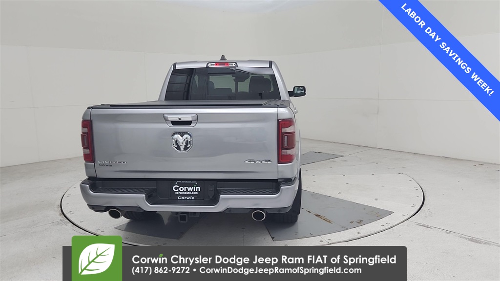 2019 Ram 1500 Limited photo 13