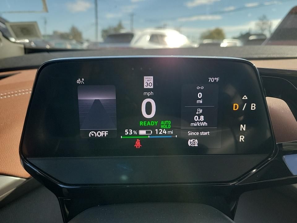 2022 Volkswagen ID.4 Pro S photo 4