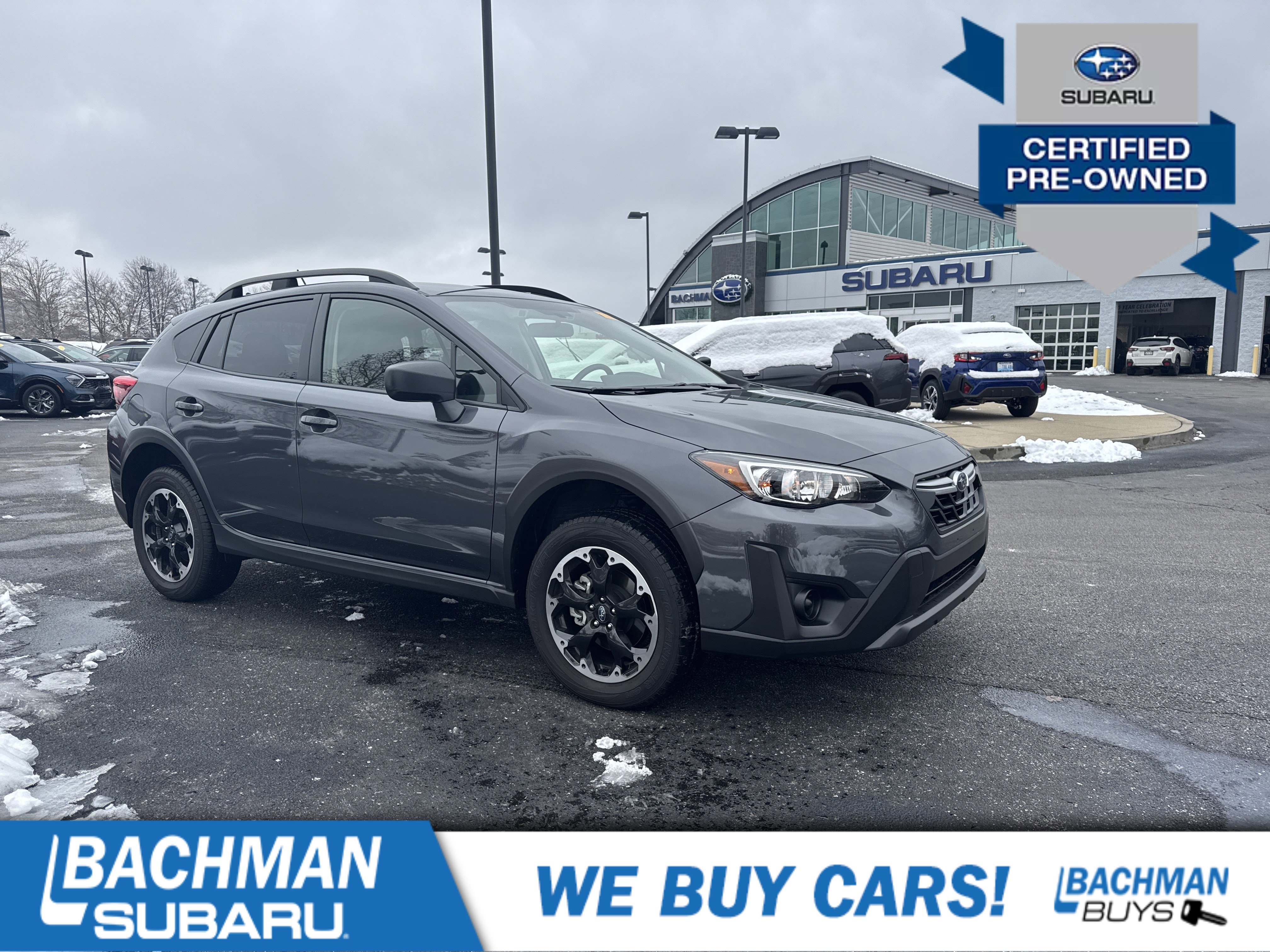 2023 Subaru Crosstrek Base's photo