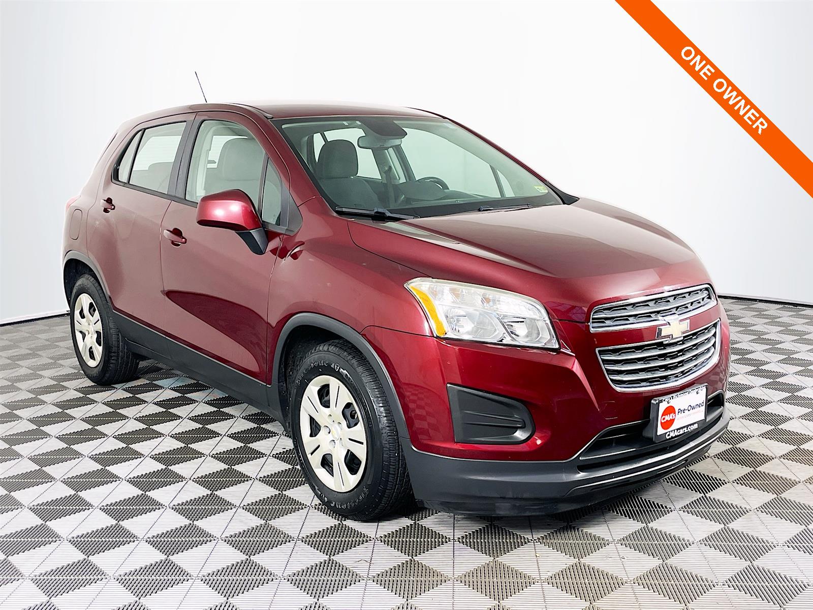 2016 Chevrolet Trax LS's photo