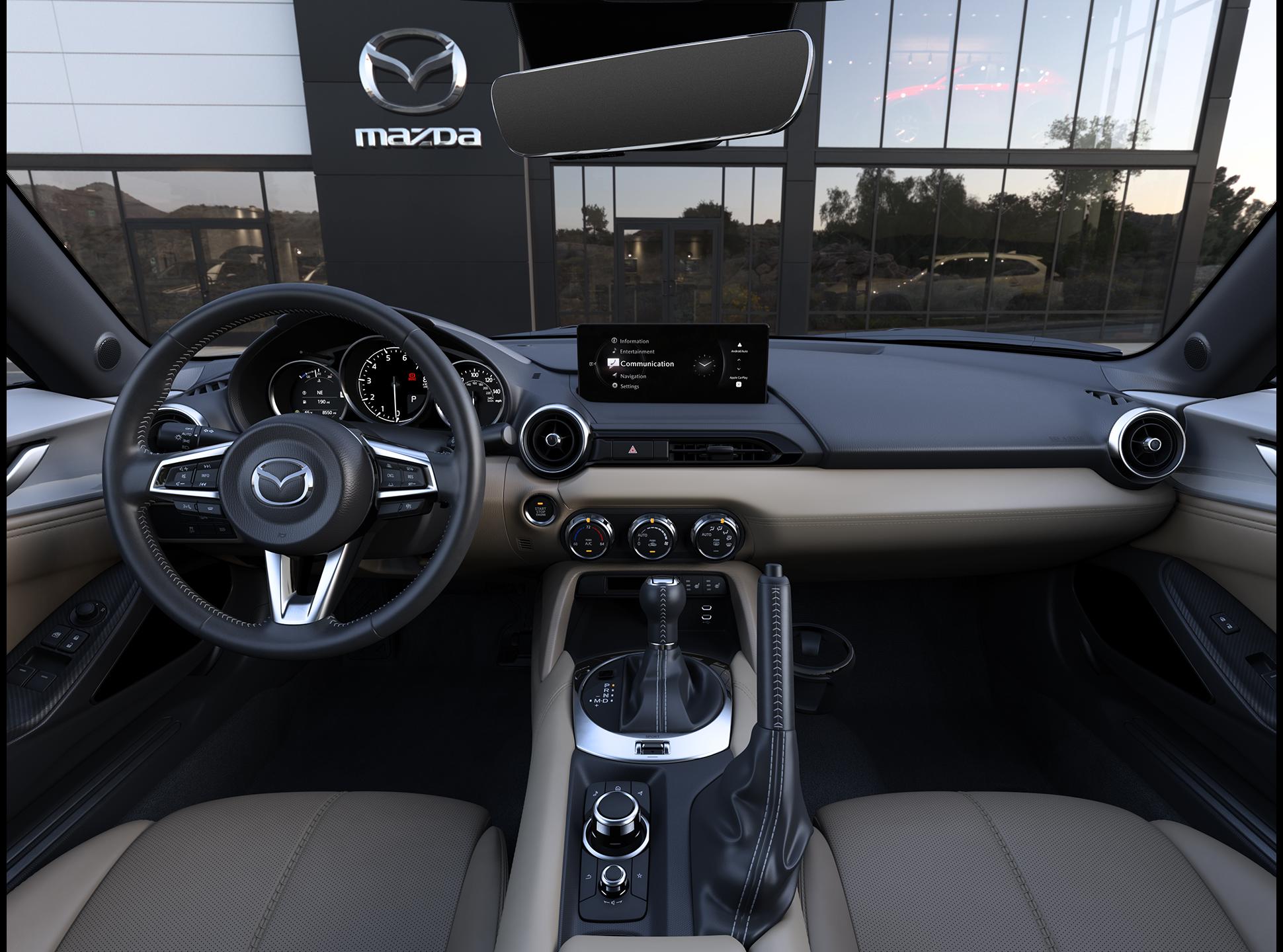 2025 Mazda MX-5 Miata Miata Grand Touring photo 2