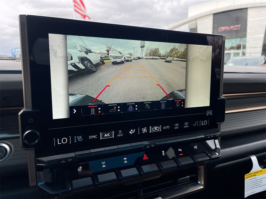 2025 Gmc Hummer EV Pickup photo 23