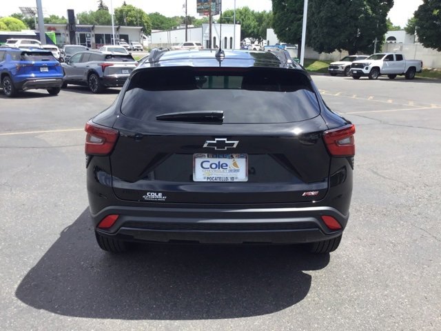 2025 Chevrolet Trax photo 5