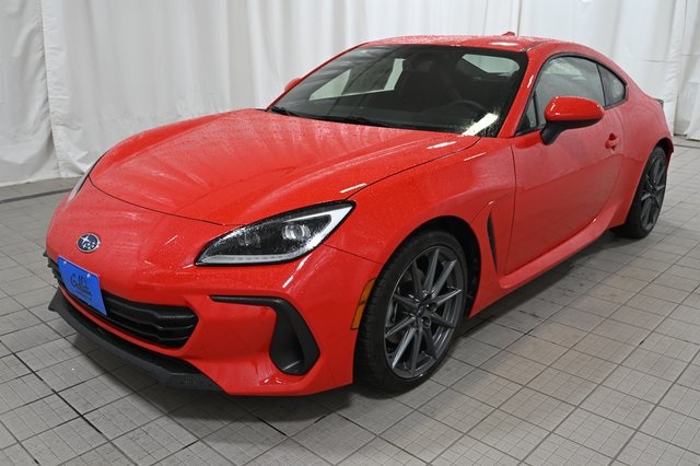 2025 Subaru BRZ Limited photo 15