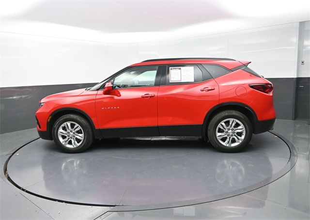 2021 Chevrolet Blazer 2LT photo 4